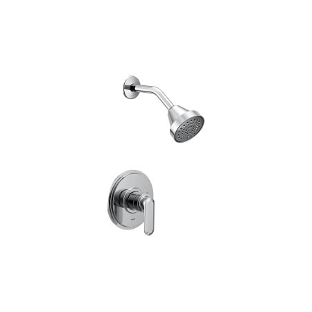 Moen Greenfield M-Core 2 Series Shower Only Trim in Chrome UT2322EP